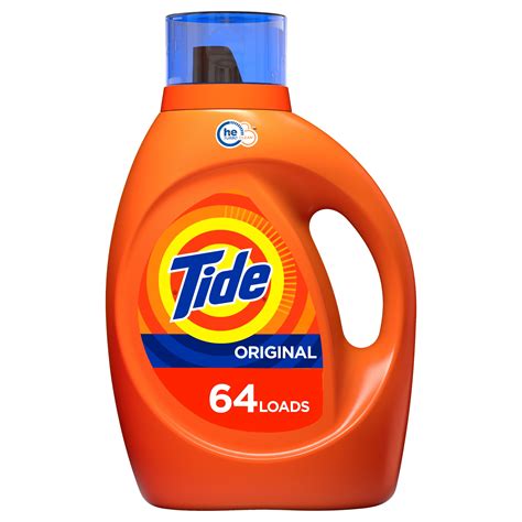 what is in tide laundry detergent.